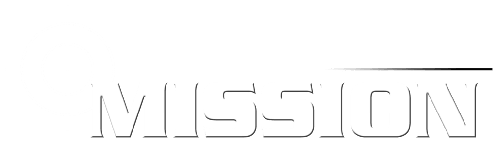 white logo